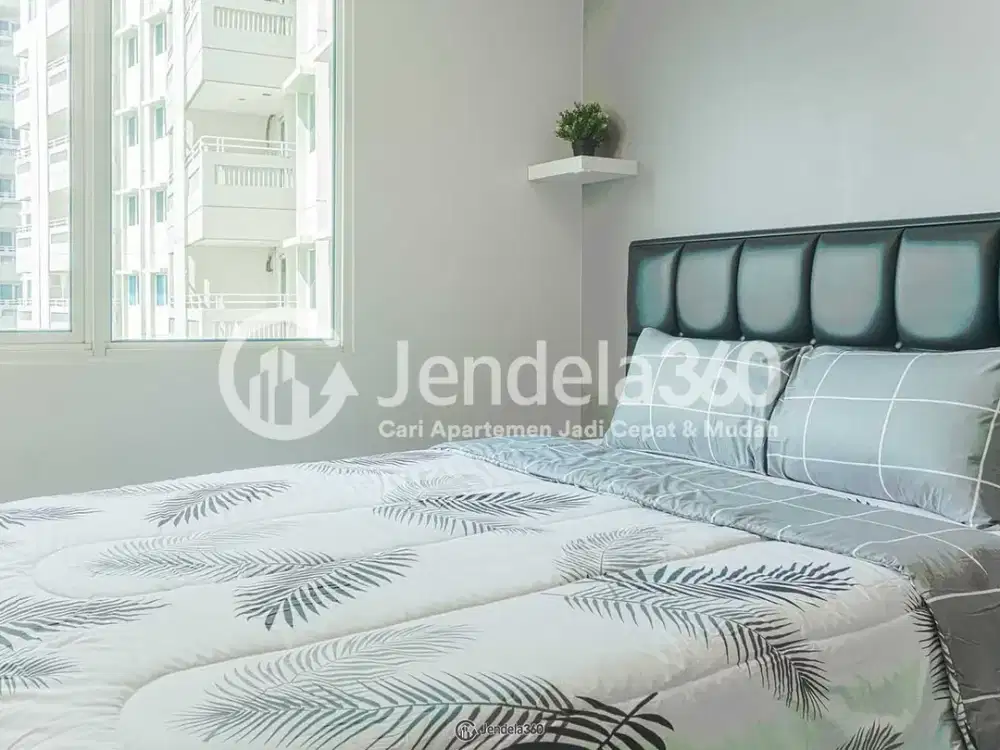 Disewakan Apartemen Sky Terrace tipe 2BR Full Furnished | STAC012