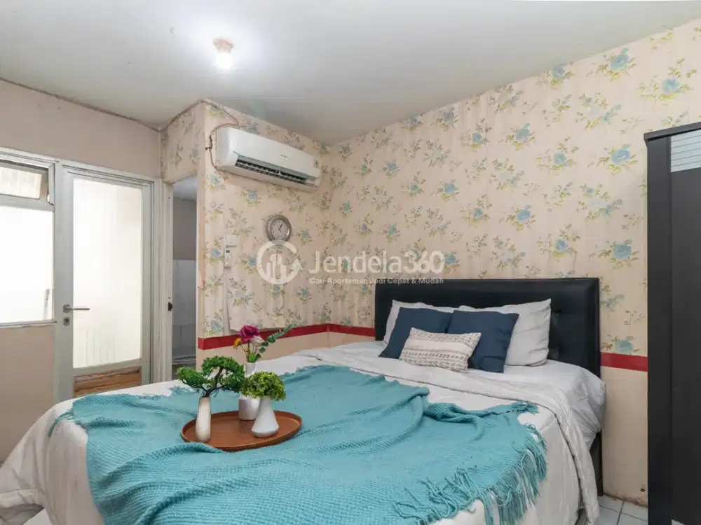Disewakan Apartemen Gading Nias tipe Studio Full Furnished | GANA038