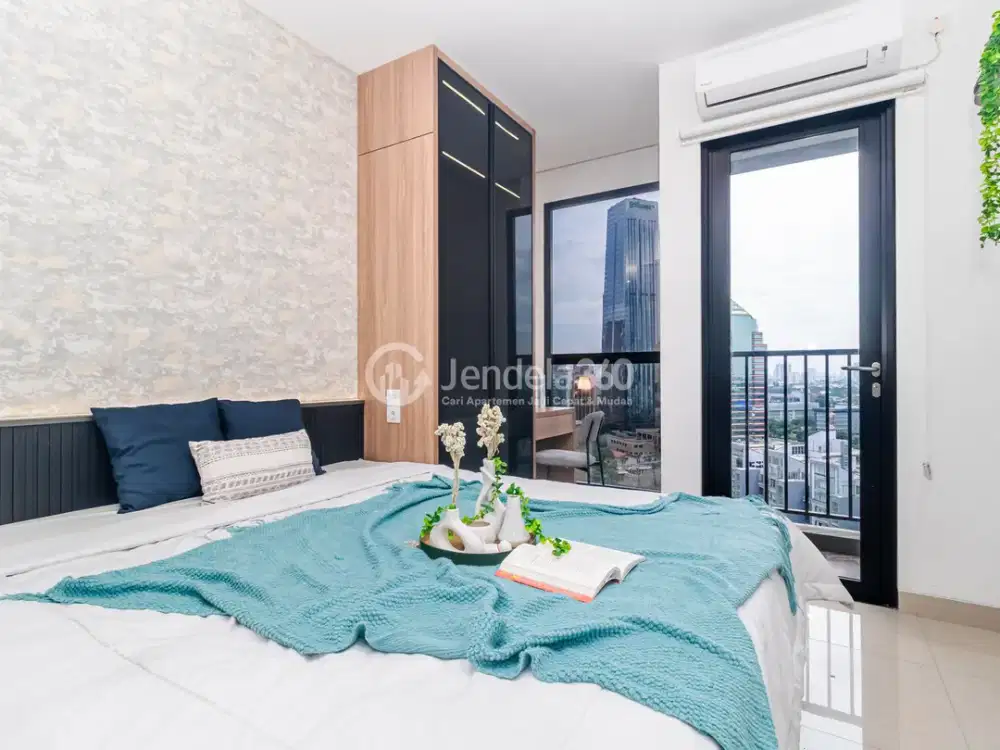 Disewakan Apartemen The Newton 2 Ciputra tipe Studio Full Furnished | NCWA002