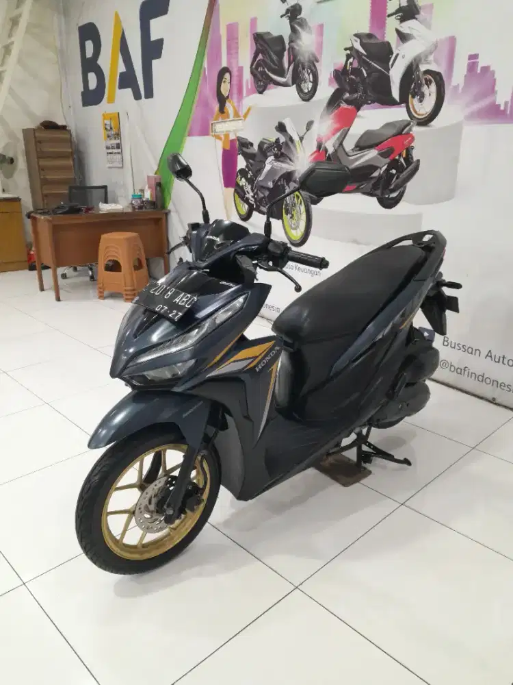 MULUSS HONDA VARIO 125 ISS 2022