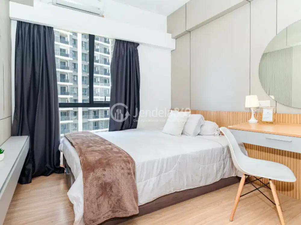 Disewakan Apartemen Sky House BSD tipe 2BR Full Furnished | SKHC040