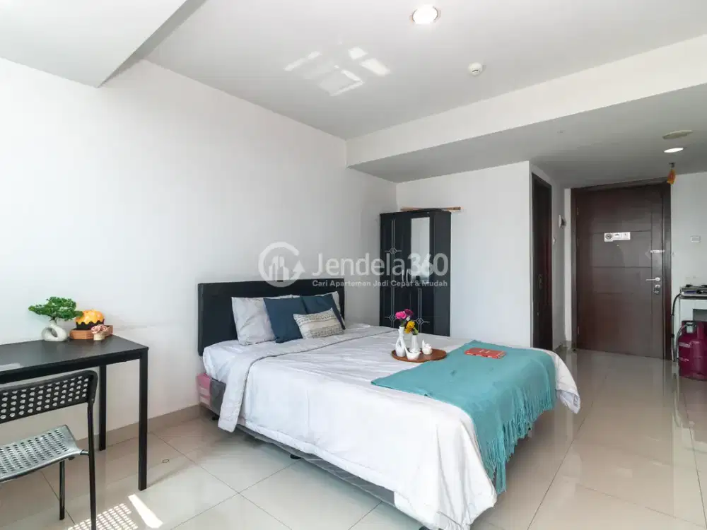 Disewakan Apartemen Springhill Terrace Residence tipe Studio Full Furnished | SPHA040