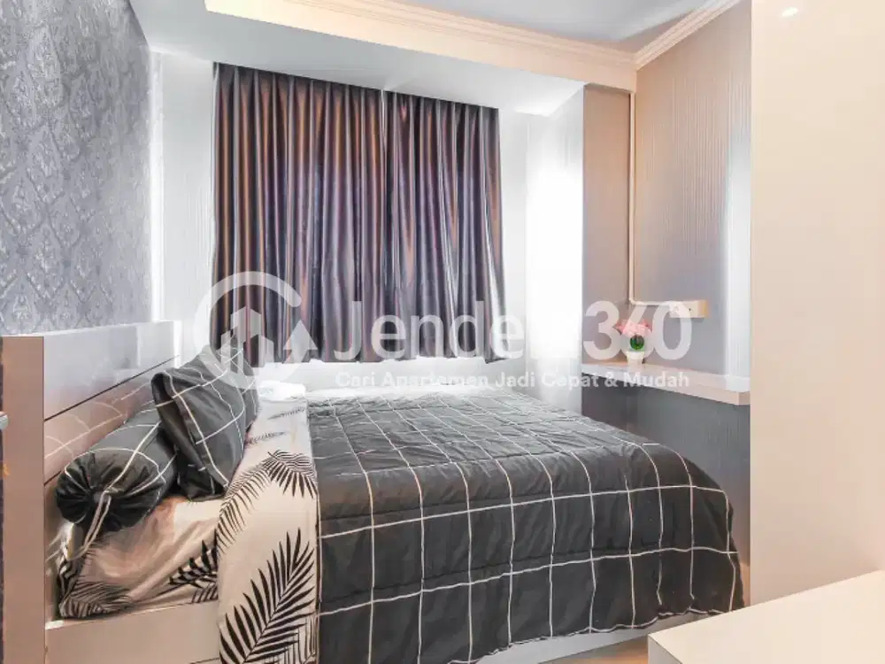 Disewakan Apartemen Signature Park Grande tipe 2BR Full Furnished | SGPC006