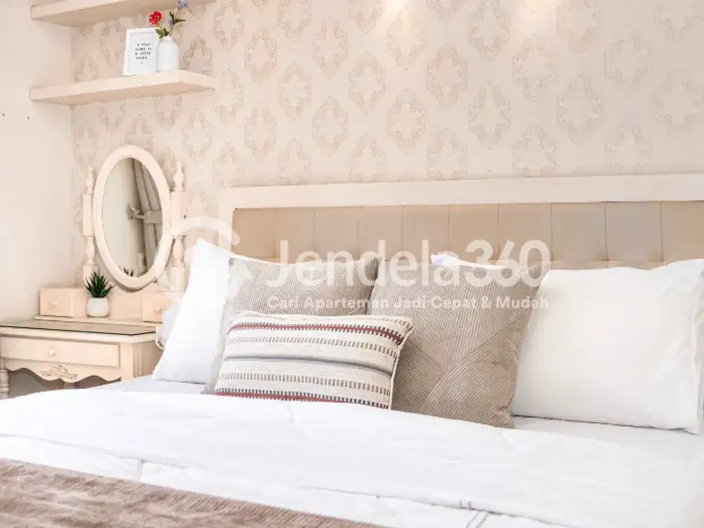 Disewakan Apartemen Kebagusan City tipe 2BR Full Furnished | KGCC091