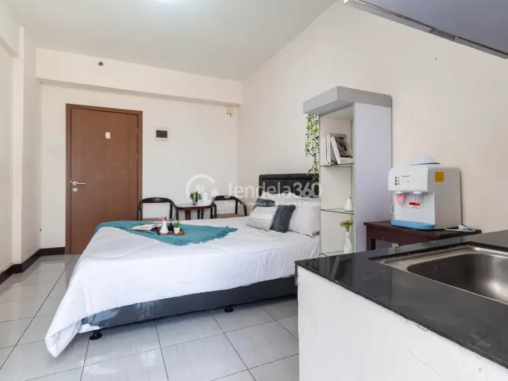 Disewakan Apartemen Cinere Resort tipe Studio Full Furnished | CRDA048