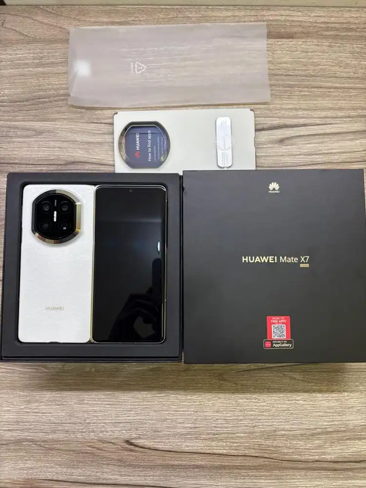 Huawei Mate X7 16/512GB Garansi panjang