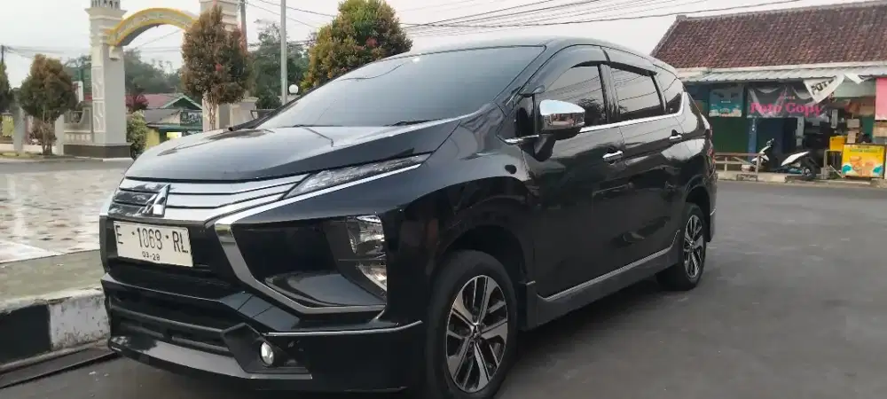 Mitsubishi  Expander ultimate 2018 muantap