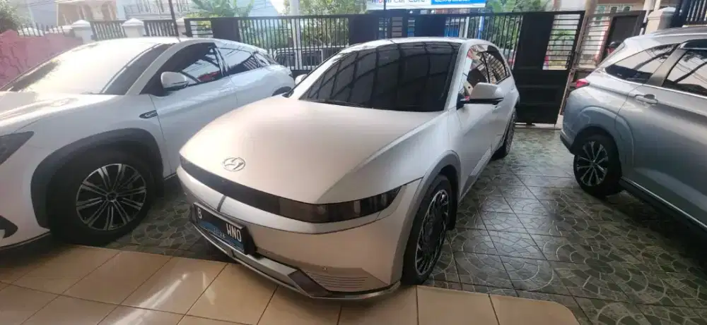 HYUNDAI IONIQ 5  2023  SLR BL, ABU ABU MATT