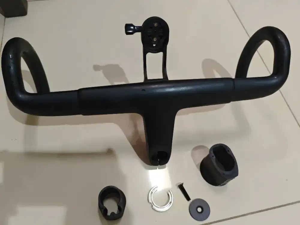 Like new integrated dropbar mulus