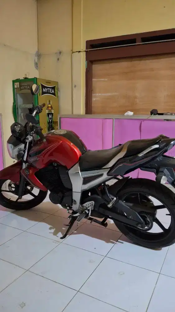 Yamaha byson tahun 2011