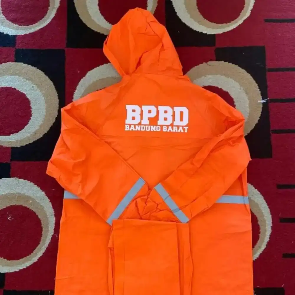 Jas hujan pria COSTUM menerima partai besar dan kecil