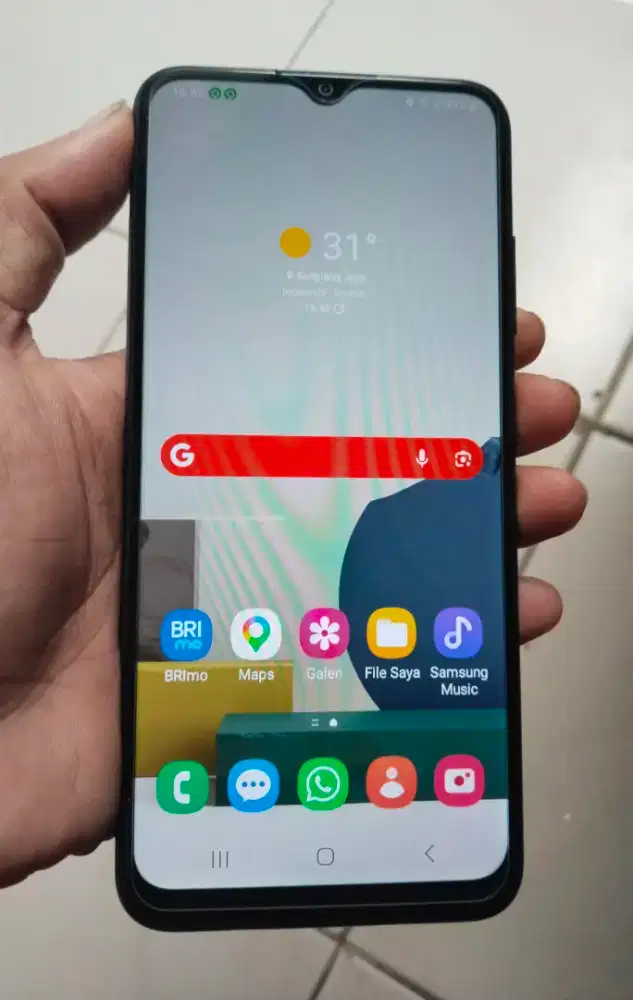 Samsung a03s ram 3gb nominus