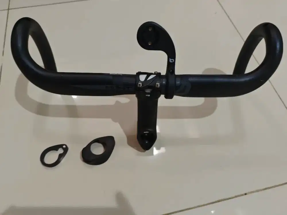 copotan dari baru dropbar most jaguar dan stem most tiger
