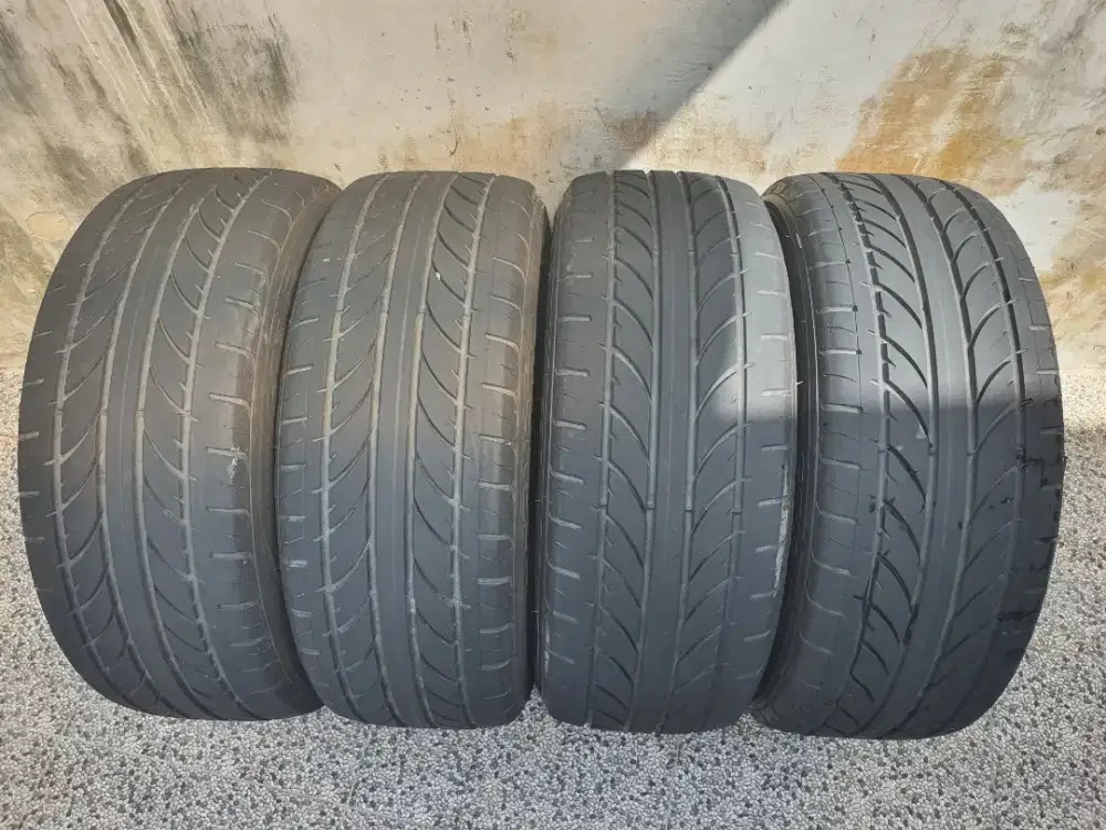 BAN GT RADIAL GTX PRO CHAMPIRO 205/55/16 (2024)
