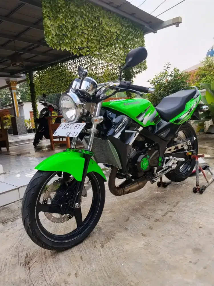 Jual kawasaki ninja