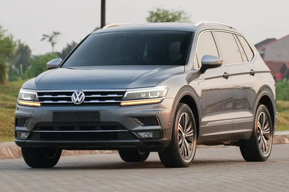 Worthed Pol! VW Tiguan Allspace 1.4 TSI 2021 Carplay cam360! X1 cx5