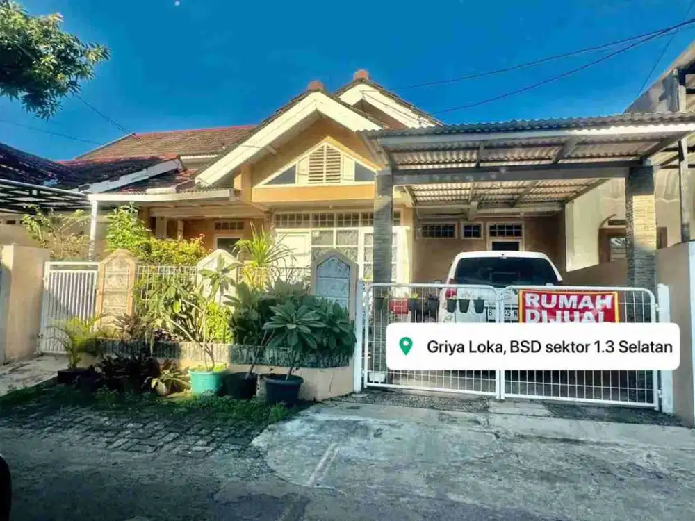 hunian nyaman dijual cepat lokasi strategis ARB88