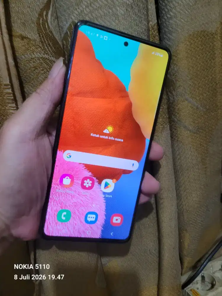 Samsung  A51 Ram 6/128