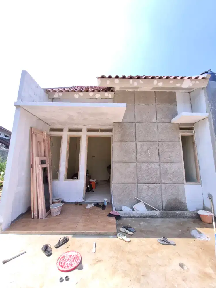 Dijual Rumah Minimalis Di Pancoranmas Kota Depok