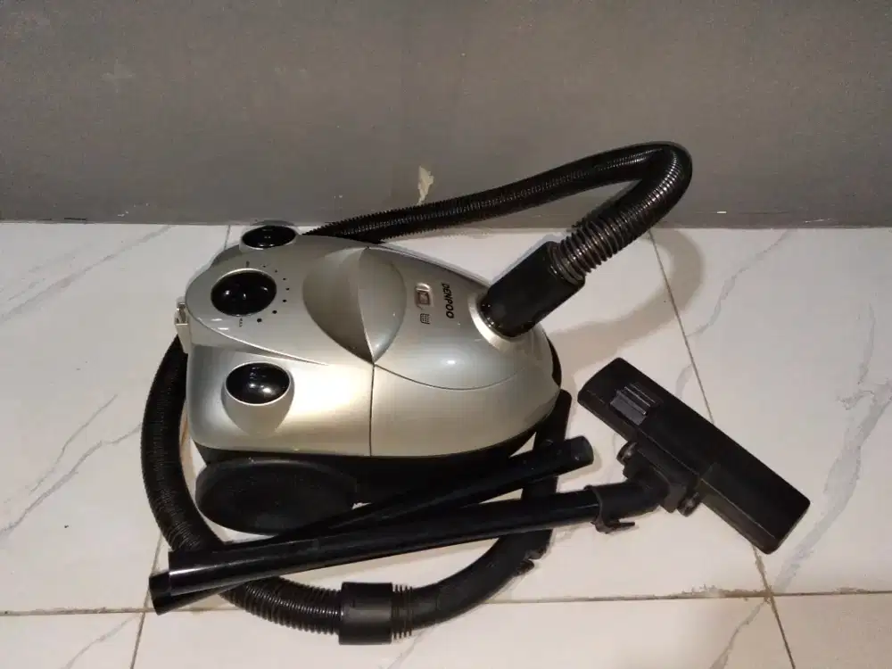 Vacum Cleaner Rumah