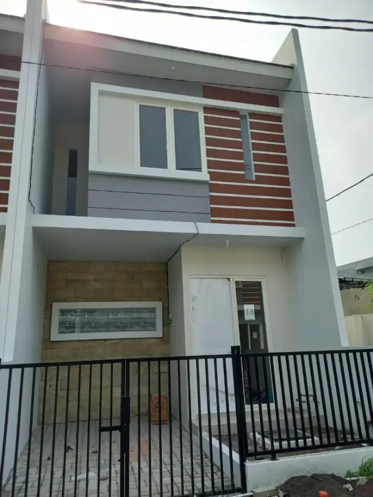 Kencana residence 2 kalilom kenjeran dijual
