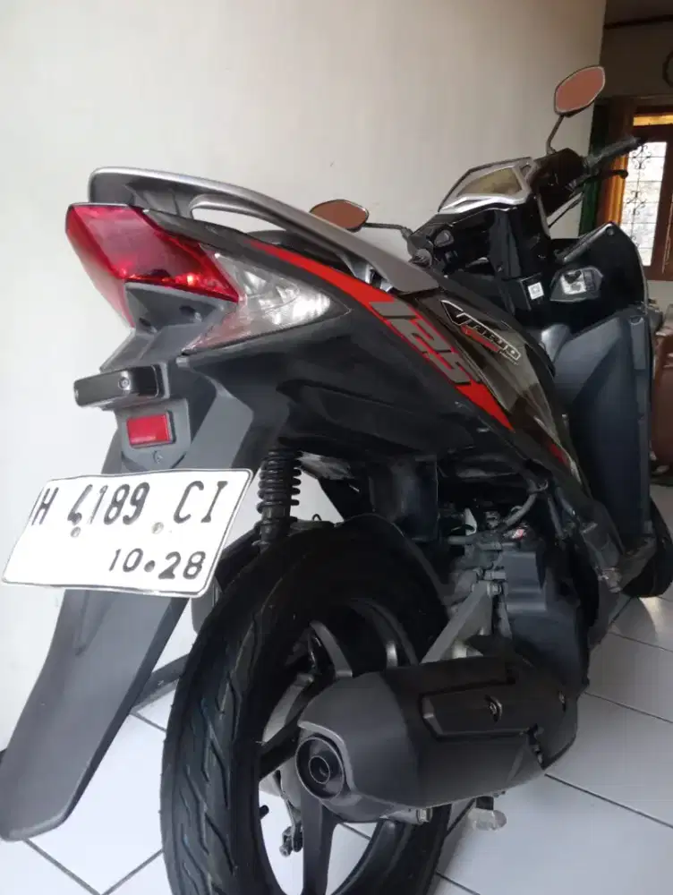 Vario 125 plat galpanas Ungaran
