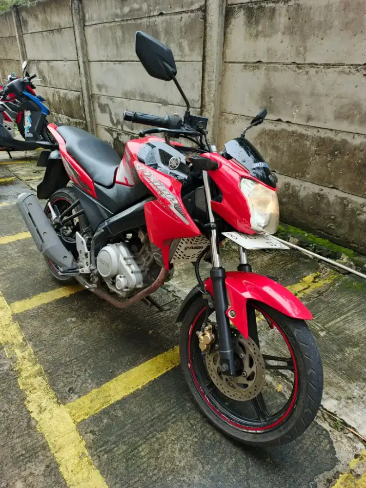VIXION 150 2015 SS LENGKAP