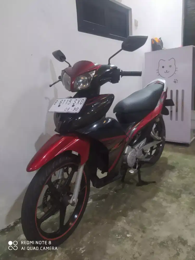 Jupiter Z 2010 mulus body mesin oke orisinil