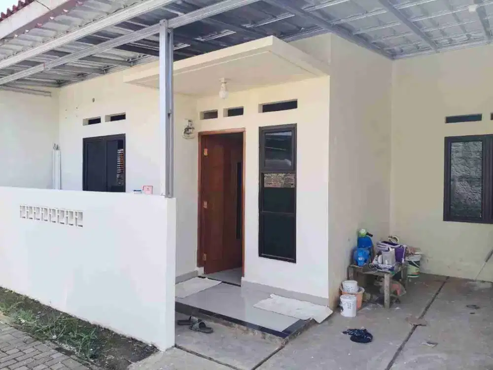 Rumah Murah di Pengasinan Gunung Sindur, Dekat Bukit Dago, Harga 375jt
