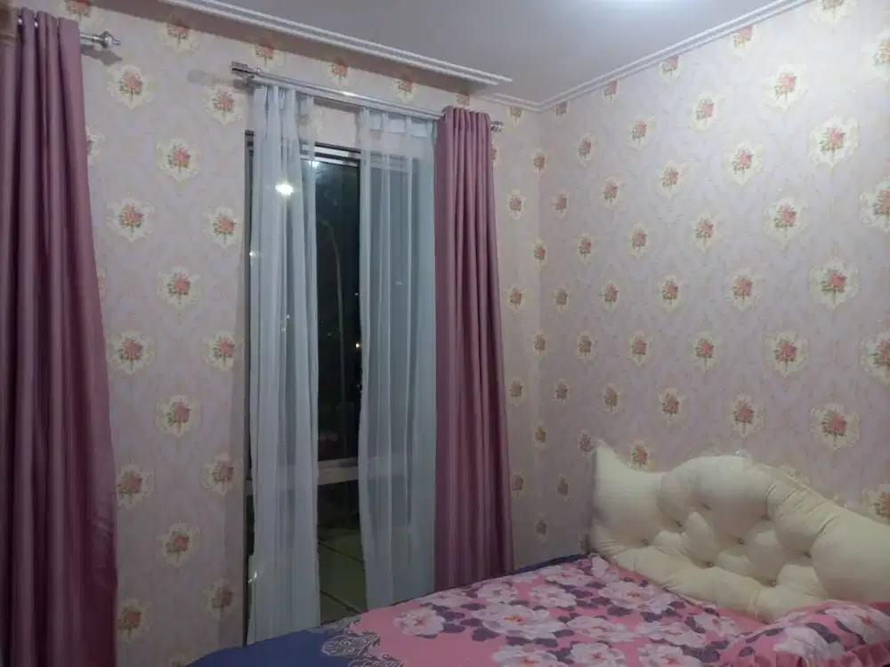 Rumah PIK 2 Tahap 2 Ukuran 4,5x10 Fully Furnished Bagus Siap Huni