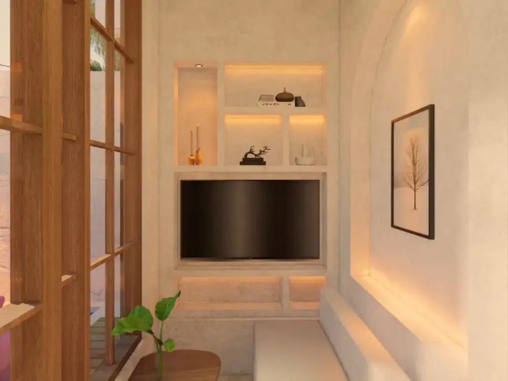 apartemen villa landed dijual murah dekat mall plaza ambarrukmo yogyakarta