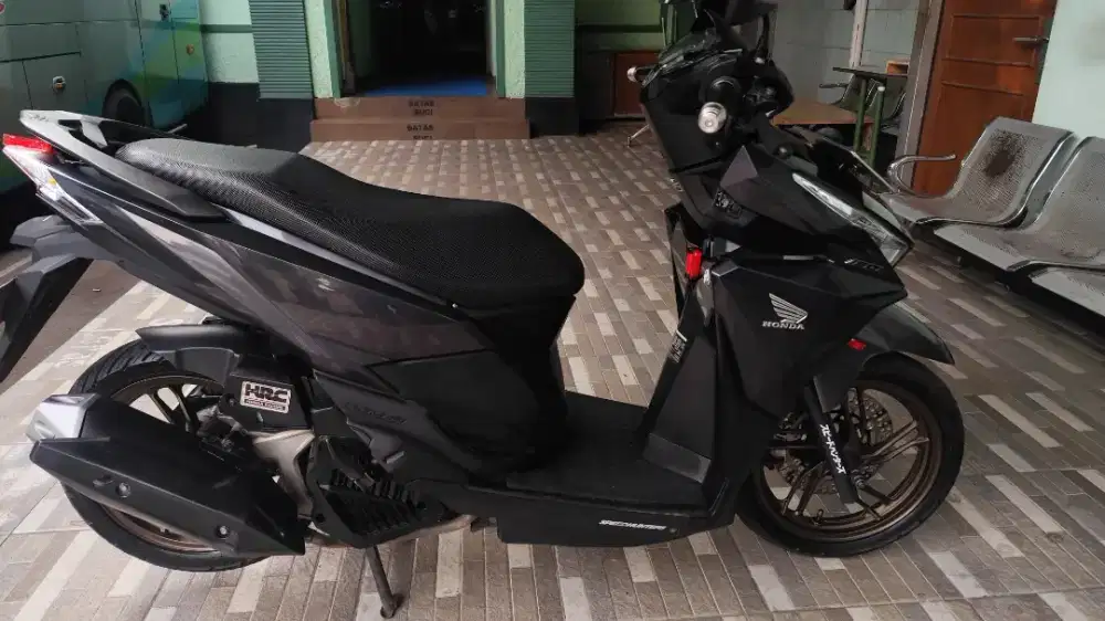 Vario Led Old 125