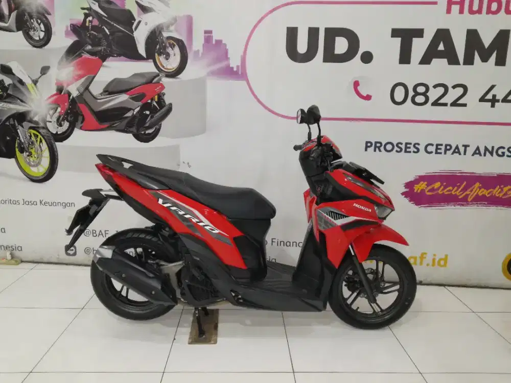 ISTIMEWAH HONDA VARIO 125 2023