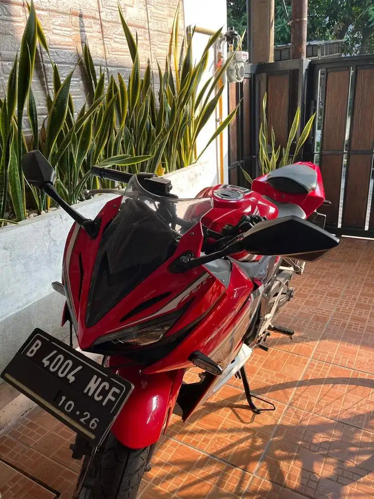 honda cbr 150r facelit