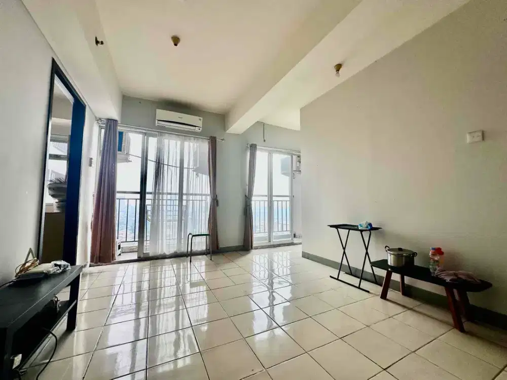 Jual cepat Harga Murah Apartemen Unit Combo Green View Serpong | BSD CITY Dekat Stasiun