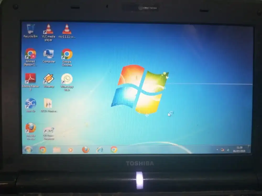 Notebook / Laptop Toshiba NB300-10M