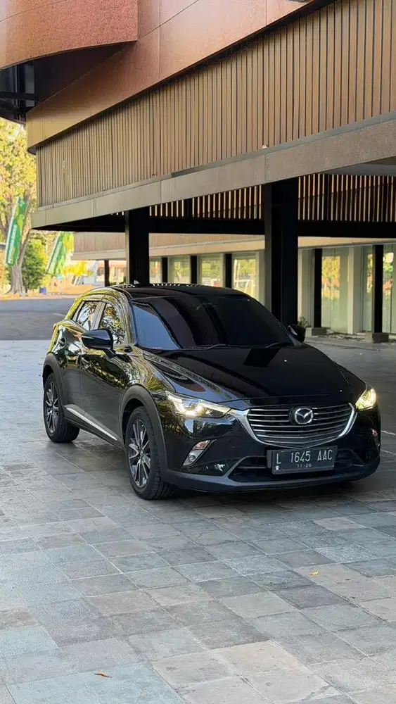 Mazda CX-3 2.0 2017