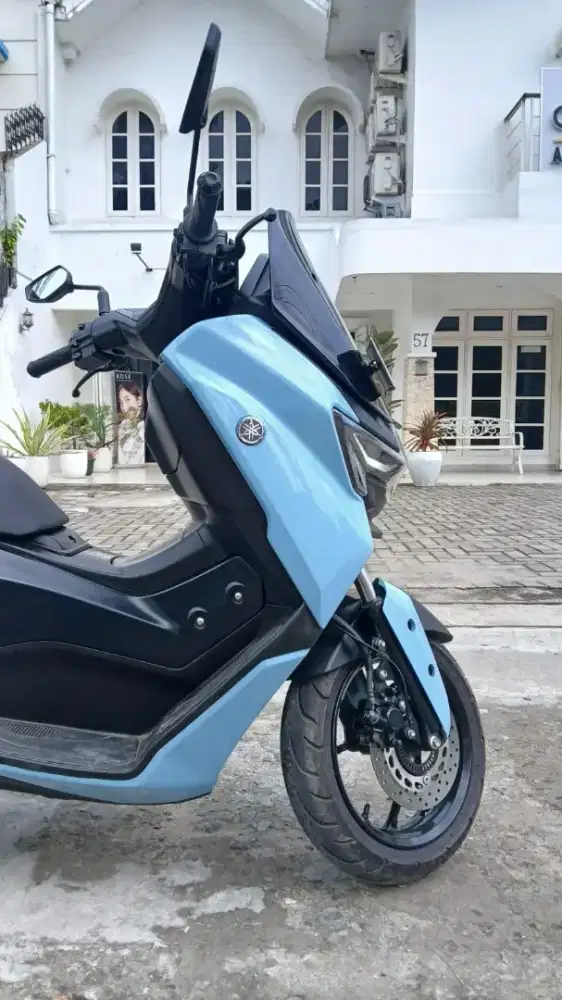 Yamaha Nmax Neo 2025