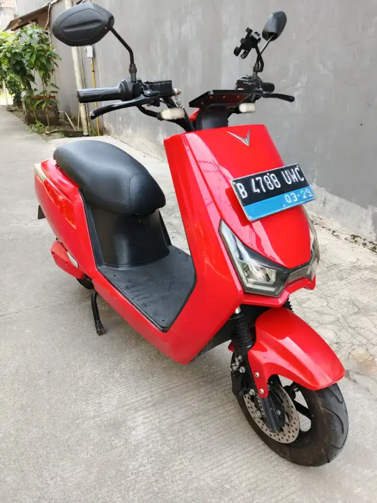 Volta virgo Low KM