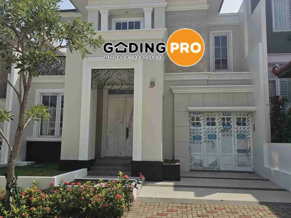 Jual cepat rumah cantik siap huni full furnished. Citra Sentul Raya Bogor Jawa Barat .