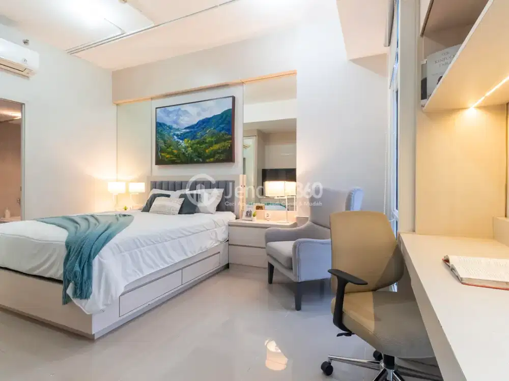 Disewakan Apartemen Vasanta Innopark tipe 1BR Full Furnished | VIAB051