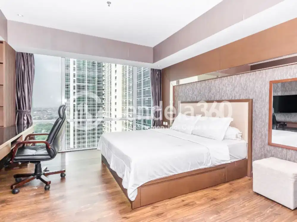 Disewakan Apartemen U Residence Karawaci tipe Studio Full Furnished | URKA363