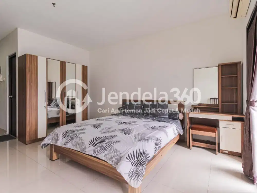 Disewakan Apartemen Tamansari Semanggi tipe Studio Full Furnished | TSSA126