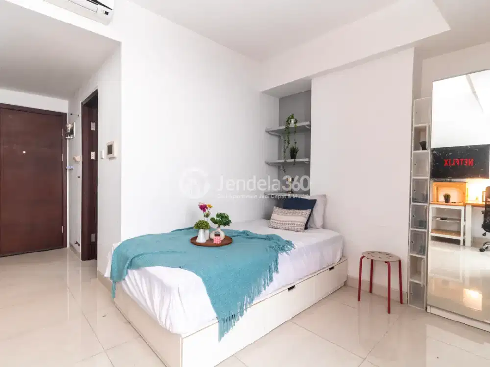 Disewakan Apartemen The Crest West Vista Puri tipe Studio Full Furnished | WVPA101