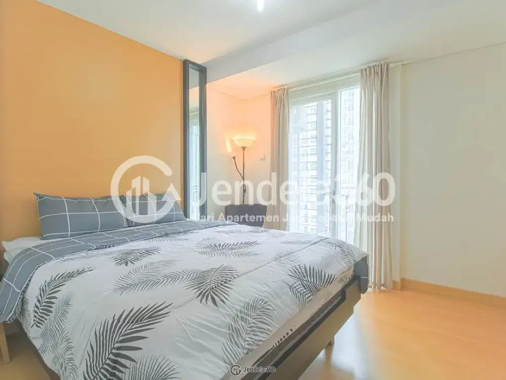 Disewakan Apartemen Woodland Park Residence Kalibata tipe Studio Full Furnished | WPRA009