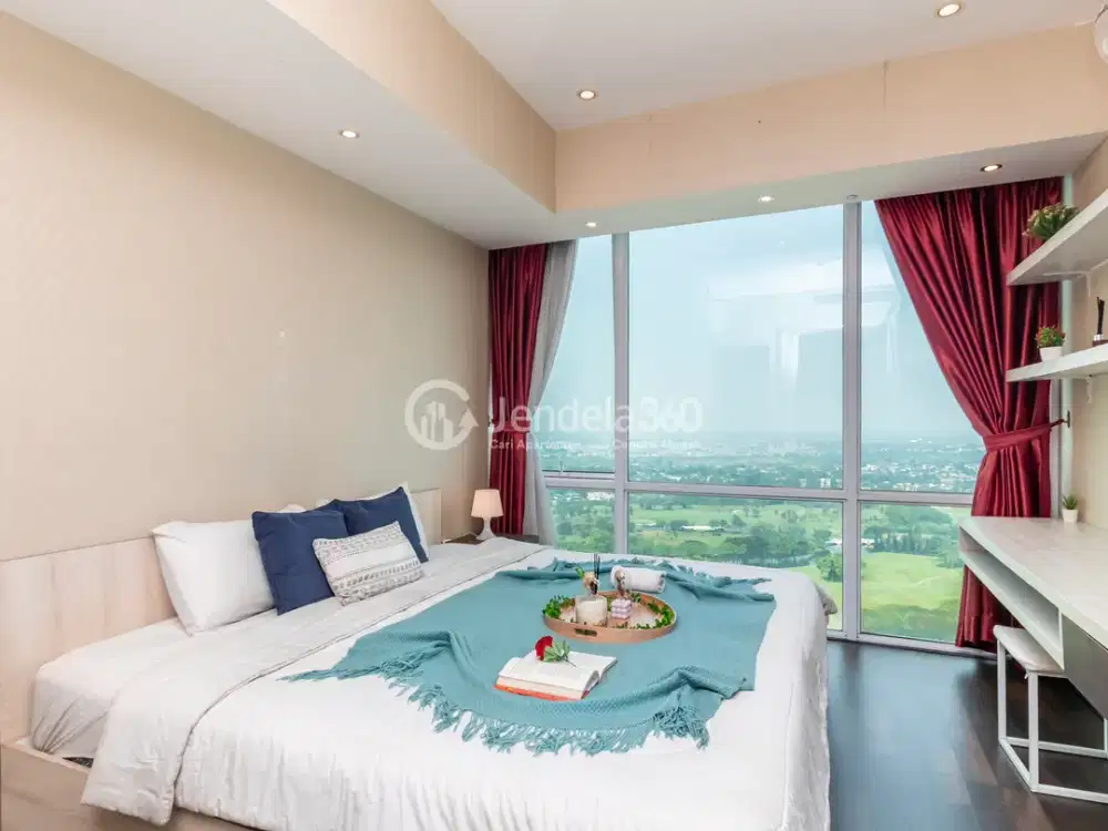 Disewakan Apartemen U Residence Karawaci tipe Studio Full Furnished | URKA442