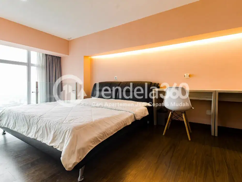 Disewakan Apartemen U Residence Karawaci tipe Studio Full Furnished | URKA345