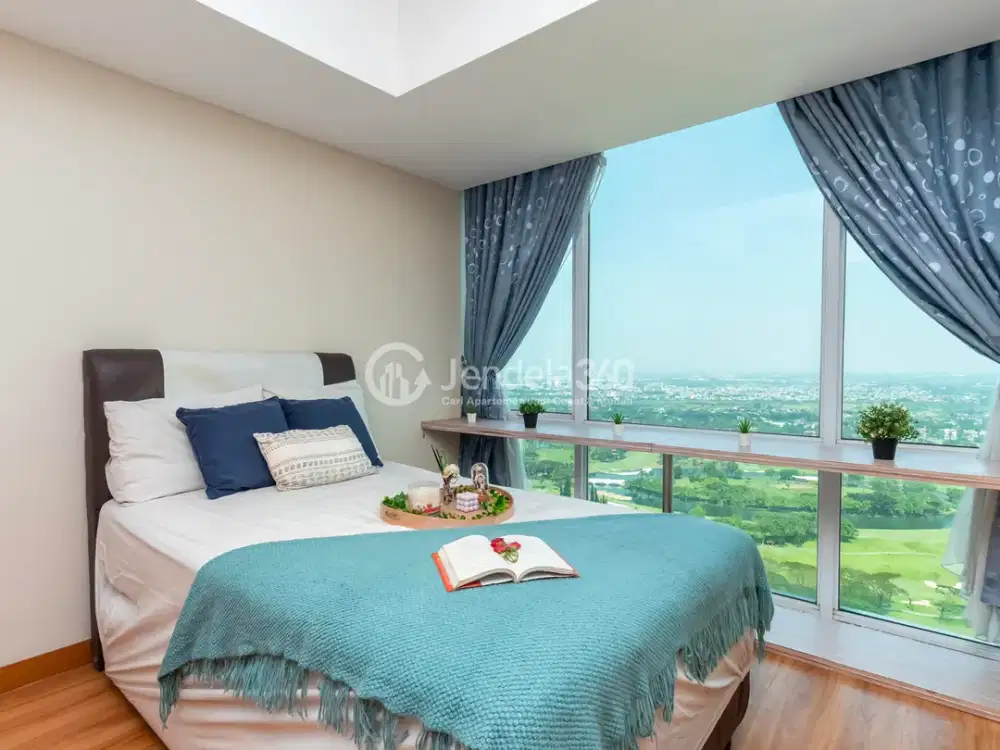 Disewakan Apartemen U Residence Karawaci tipe Studio Full Furnished | URKA438