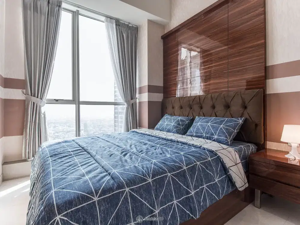 Disewakan Apartemen Taman Anggrek Residence tipe 1BR Full Furnished | TRSB005