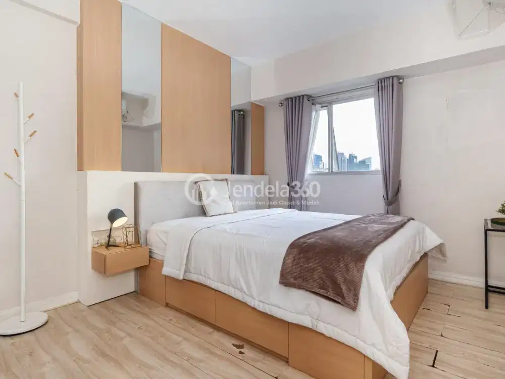 Disewakan Apartemen The Wave tipe 1BR Full Furnished | TWFB025